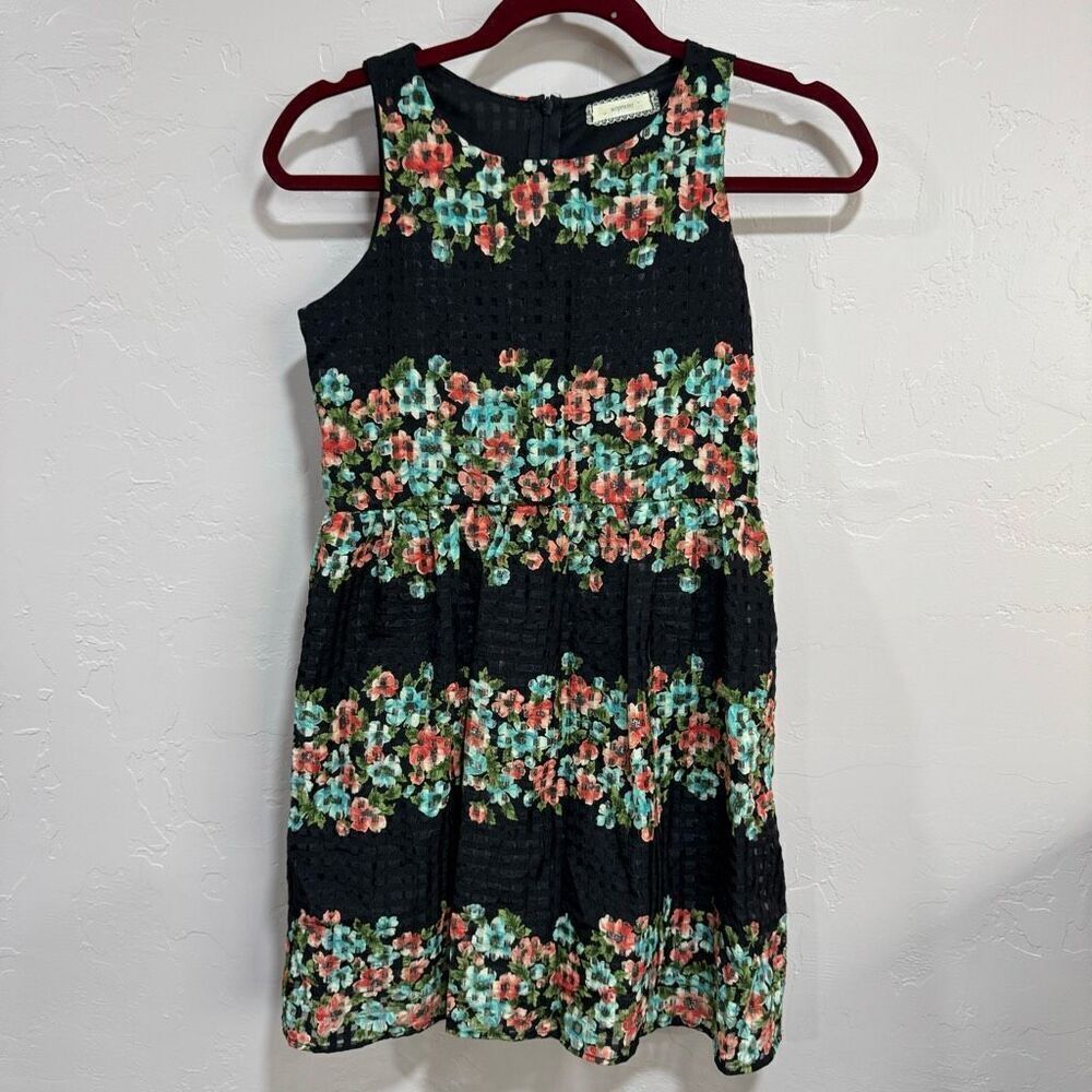 Soprano Floral Dress